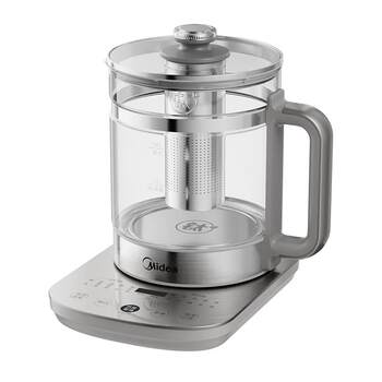 Midea pure titanium health catering teapot