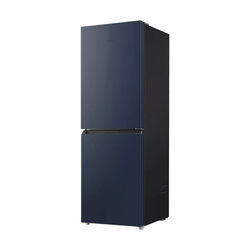 Haier refrigerator 202 -liter two -door wind -cold -free frost -free household small rental houses for mini -mini two doors