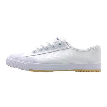 ເກີບສີຂາວ feiyue ເກີບກິລາຕ່າງປະເທດບາດເຈັບແລະ