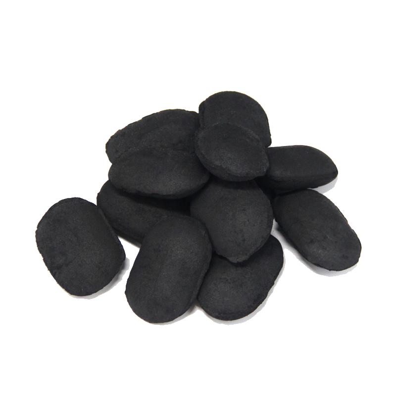 The original environmentally friendly charcoal is smokeless, odorless and more resistant to burning