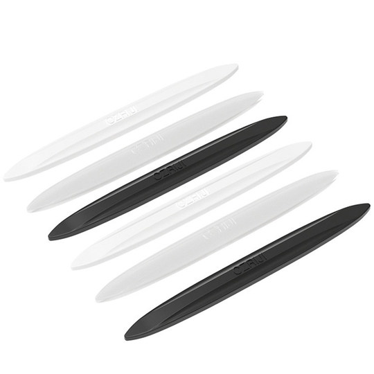 透明车门防撞条汽车用品大全后视镜开门边防碰撞刮蹭硅胶保护车贴