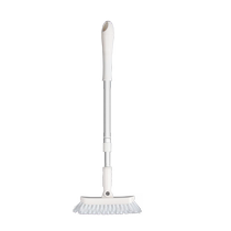 Fish tank brush small cleaning tool algae removal scraper glass artifact cleaning brush with no dead ends on the inner wall