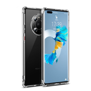 正道正适用华为mate30手机壳透明全包防摔华为mate30pro新款女男保护壳mate30epro硅胶软壳mate30外壳手机套