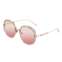 Sweet and cute style ~ super fairy princess style Helen Keller anti-UV sunglasses fashionable sunglasses for women 2223