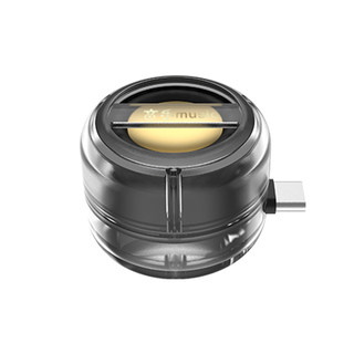 type-c手机扩音器直插式小音箱大音量扬声器喇叭便携外放音响影响