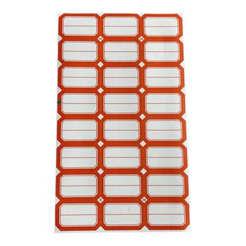 Sanaisi self-adhesive label sticker office note