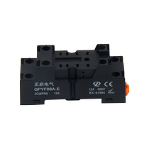 FS 2CO relay base universal DRM270024L 270730LT HH52P MY2N-J 8-pin NJ