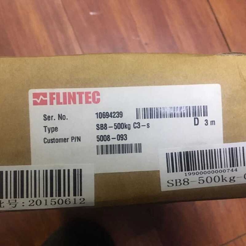Negotiable Price for Brand New German Imported Flintec Sensor Sb8-500Kg C3-S 10694239 Negotiable Price for Brand New German Imported Flintec Sensor Sb8-500Kg C3-S 10694239