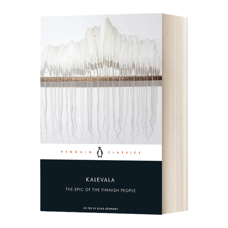 Kalevala (カレヴァラ)英語原書版 Amazon.co.jp: The Kalevala: An Epic Poem after Oral