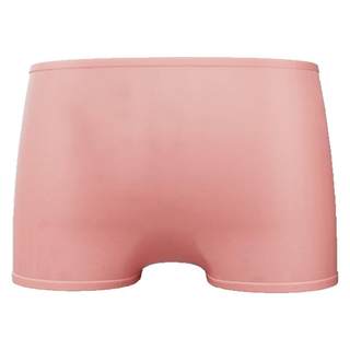 Women's hot spring swimming private silicone swimming trunks private parts waterproof non-preventive anti-infection underwear artifact 1SR