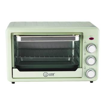 Xiaobeizhu household 22l small mini electric oven