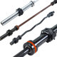 Meili Demio spring steel competition commercial barbell bar
