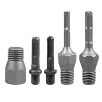 Electric hammer special electric hammer to water drill adapter diamond water drill bit wall hole opener conversion joint impact drill