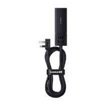 Baseus 100W charger five-in-one fast charging plug separate 1 5-meter cable multi-port suitable for compact and portable