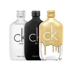 ນ້ຳຫອມ CK one be dazzling gold eau de toilette ສຳລັບສາວໆ unisex ກິ່ນຫອມຕິດທົນດົນ ຂອງຂວັນຄູ່ຮັກ 520 ຂອງຂວັນວັນແຫ່ງຄວາມຮັກ