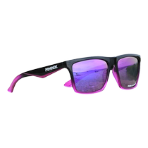 Pohinix cross-country running glasses cycling glasses marathon myopia all-in-one color-changing glasses PX007