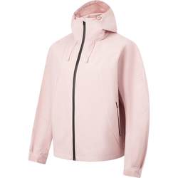 Li Ning water-repellent jacket for women Spring new windproof and breathable windbreaker outdoor sports mountaineering clothing for women