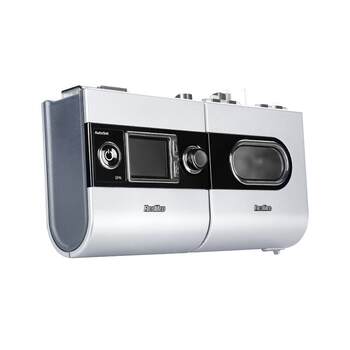 Longing for life huang lei's same resmed s9 autoset-s fully automatic ventilator for non-invasive snoring at home