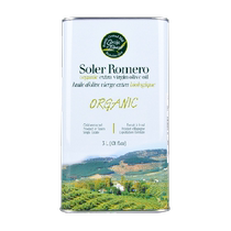 (Original Imported) Royal Sala Mel Organic Special Grade First-pressed Spanish edible olive oil 3L barrel GIFT GIFT