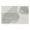 Entrance door floor mats can be customized with special-shaped door carpets