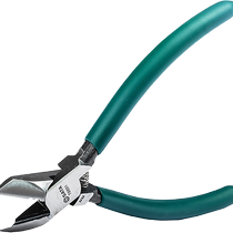 Shida Five Gold Tool Diagonal Mouthfitter Diagonal pliers 5 inch 6 inch Electrician special wire pliers electronic wire stripping pliers wire break pliers