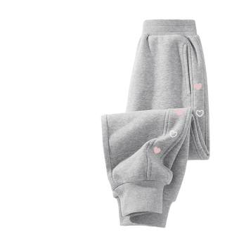Lachapelle children's fleece pants