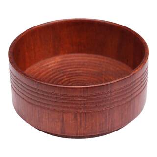 Men's manual vintage shaving lather bowl