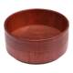 Men's manual vintage shaving lather bowl