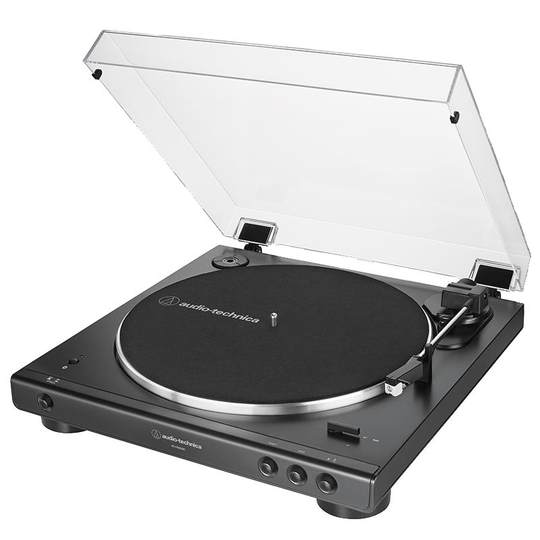 Audio-Technica professional vinyl record player