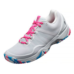 Prince tennis shoes sneakers casual breathable TOUR PRO Z V AC unisex ໂດຍກົງ