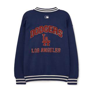 Official Cardigan MLB College Style Knitted Cardigan