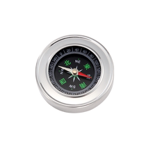 High-precision compass handheld car-mounted outdoor sports compass professional azimuth meter for children and primary school students.