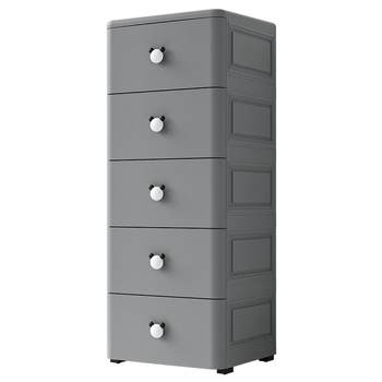Jiaqi recommends thickened drawer multi-layer storage box