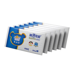 Teddy Xiong Zhen thin diapers Trial experience installation XL/L/m newborn s code pull pants urine, no wet XXL6 tablets