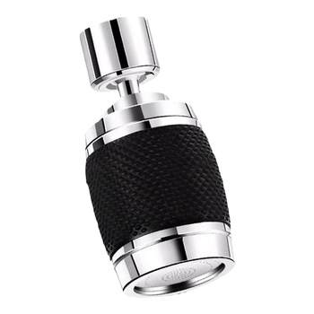 Universal faucet anti-splash head universal swivel joint