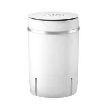 Yangzi household mini washing machine small semi-automatic dormitory rental baby underwear and pantyhose special