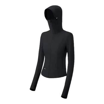 Jiaoxia women's sun protection slimming quick-drying slim-fitting sun protection clothing