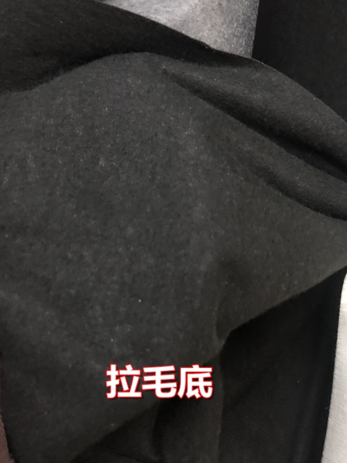 ผ้าหนังแท้เนื้อบางนุ่ม/ผ้าพียูลายหนังลูกแกะยืดหยุ่น สำหรับเสื้อผ้า เครื่องแต่งกาย ผ้าหนังสีทึบ ขอบผ้าหนัง
