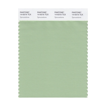 Pantone Pantone color card Pantone clothing home 14-5420 to 15-0000TCX cotton version single color card