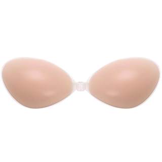 波波小姐硅胶文胸贴平胸小胸显大女拍婚纱照专用聚拢上托乳贴内衣