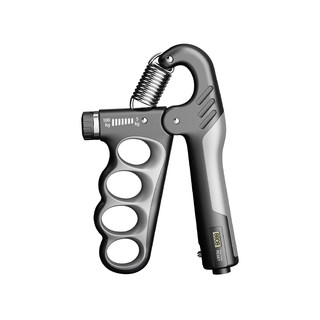 Die griffstärke passt den widerstand frei an