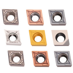 Lathe boring insert stainless steel outer circular inner hole cutter