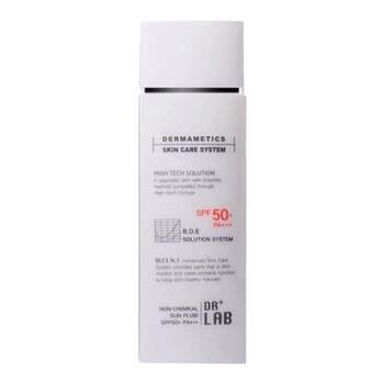 Delabo aqua sunscreen lotion spf50+ ຜິວແພ້ງ່າຍ