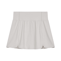 NEIWAI ACTIVE 2in1 Tennis half skirt Sport Wind элегантно и оживленно-сухая