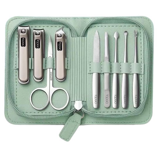 Высококлассные немецкие бытовые маникюрные ножницы.