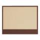 No drilling required, no damage to the wall, customizable meter box painting
