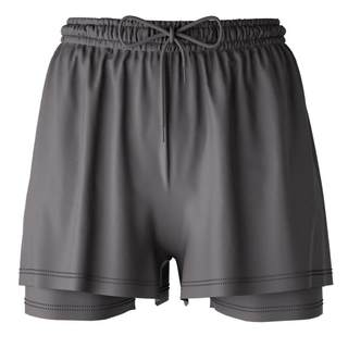 美凡哲游泳裤男士泳裤泳帽泳镜三件套温泉防尴尬沙滩裤游泳装备