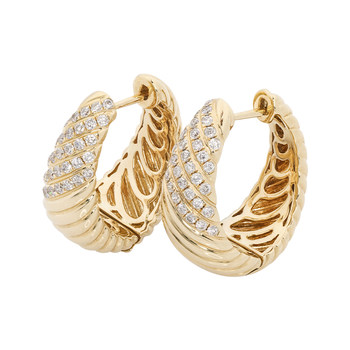 Light luxury fashionable 18k gold italian craftsmanship necklace