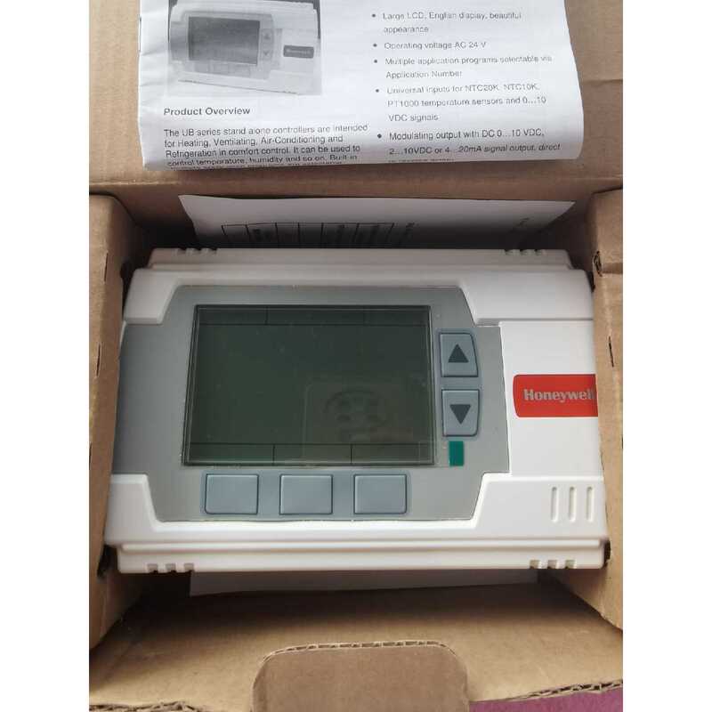 Honeywell/ Ub1211En Temperature Controller, Industrial Honeywell/ Ub1211En Temperature Controller, Industrial