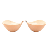 Breast stickers for women with small breasts and flat chest wedding dresses special thickened and super thick push-up to show breasts sexy suspenders for large brides invisible breast stickers